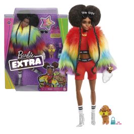 Muñeca Barbie Extra Arcoiris Y Perrito Gvr04 Mattel Precio: 25.95000001. SKU: B1HWEK8CVX