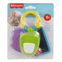Llaves De Actividades Fisher Price Gww64 Mattel