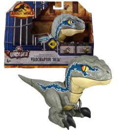 Dinosauiro Desenjaulado Mirro Jurassic World Gwy55 Mattel