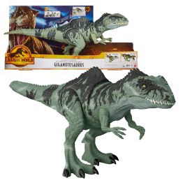 Jurassic World Dinosaurio Gigante Ataca Y Ruge Gyc94 Mattel Precio: 34.95000058. SKU: S7179829