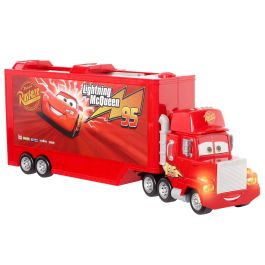 Cars Camión Mack Con Sonidos Gyk60 Mattel Cars Camión Mack Con Sonidos Gyk60 Mattel