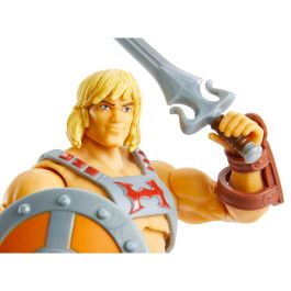 Figura 18 Cm He-Man Masters Of The Universe Revelation Gyv09