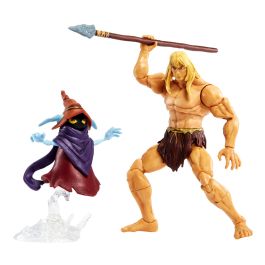 Figura Revelation He-Man Delux Masters Of The Universe Gyy41