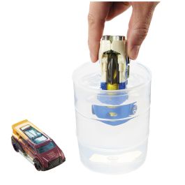 Mattel Coche Hot Wheels Color Reveal Cambia de Color con el Agua - Modelos Surtidos