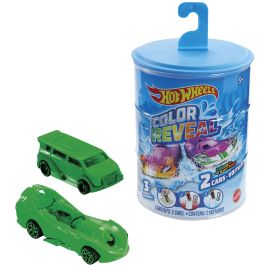 Mattel Coche Hot Wheels Color Reveal Cambia de Color con el Agua - Modelos Surtidos Precio: 15.98999996. SKU: B1BZBTHZD8