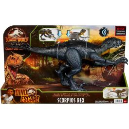 Dinosaurio Stinger Slash 'N Battle Hcb03 Jurassic World