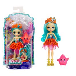 Muñeca Royal Enchantimals Starla Starfish Hcf69 Mattel Precio: 9.9499994. SKU: B1DV7KCFJ3