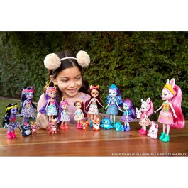 Muñeca Enchantimals Hermanas Sage Y Sabella Sunk Hcf82 Muñeca Enchantimals Hermanas Sage Y Sabella Sunk Hcf82