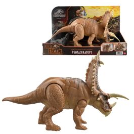 Dinosaurio Pentaceratops Escapista Jurassic World Hcm05