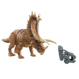 Dinosaurio Pentaceratops Escapista Jurassic World Hcm05