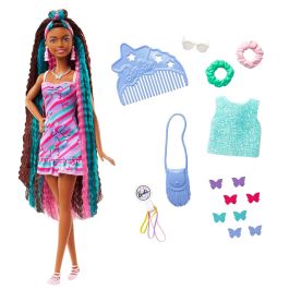 Muñeca Barbie Totally Hair Extra. Mariposa Hcm91 Mattel Precio: 22.94999982. SKU: B1ATMF9P99