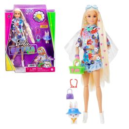 Muñeca Barbie Extra Flores Hdj45 Mattel Precio: 24.95000035. SKU: B17F9632JD