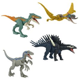 Dinosaurios Feroces Surtidos Jurassic World Hdx18 Mattel Precio: 8.98999992. SKU: B19JK5AJJ6