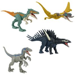 Dinosaurios Feroces Surtidos Jurassic World Hdx18 Mattel