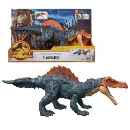 Jurassic World Siamosaurus Gran Acción Jw3 Hdx51 Mattel Precio: 21.95000016. SKU: B1BEV22EBW