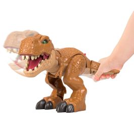 Jurassic World T-Rex Imaginext Hfc04 Mattel