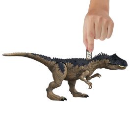 Dinosaurio Allosaurus Daño Extremo Hfk06 Mattel
