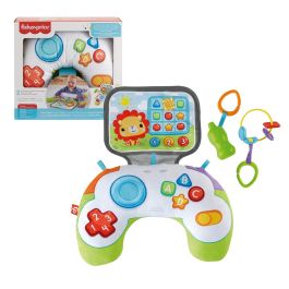 Fisher-Price Cojín Pequeño Gamer Hgb89 Mattel, Idioma: Español, Francés, Alemán, Portugués, Inglés, +3 Meses Precio: 24.50000014. SKU: B1HDF6H2TA