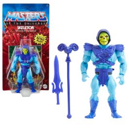 Figuras Masters Of The Universe Skeletor Hgh45 Mattel