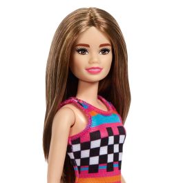 Muñeca Barbie Con Mascotas Hgm62 Mattel