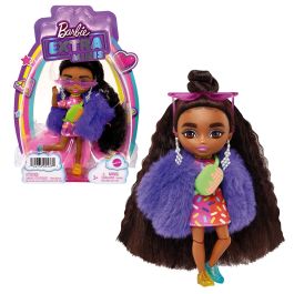 Muñeca Barbie Extra Mini Vestido Estampado Hgp63 Mattel Precio: 11.94999993. SKU: B1EYJPAKJW