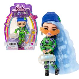 Muñeca Barbie Extra Mini Pelo Azul Hielo Hgp65 Mattel Precio: 11.94999993. SKU: B13VTAXFRM