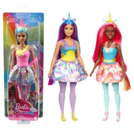 Muñeca Barbie Surtida Unicornio Hgr18 Mattel