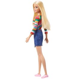 Muñeca Barbie It Takes Two Malibu Hgt13 Mattel