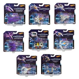 Naves Hot Wheels Surtido Lightyear 1:64 Hgv98 Mattel