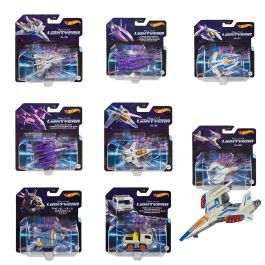 Naves Hot Wheels Surtido Lightyear 1:64 Hgv98 Mattel