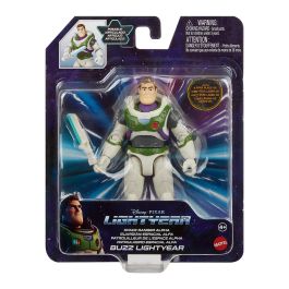 Figura Básica Alpha Suit Buzz Lightyear Hhj79 Mattel