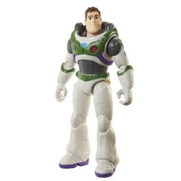Figura Buzz Alpha Grande Lightyear Hhk30 Mattel Figura Buzz Alpha Grande Lightyear Hhk30 Mattel
