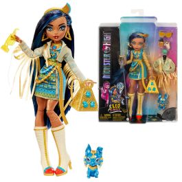 Muñeca Monster High Cleo De Hile Hhk54 Mattel Precio: 31.95000039. SKU: B147NBYCXF