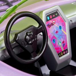 Monster High Coche Ghoul Hhk63 Mattel Monster High Coche Ghoul Hhk63 Mattel