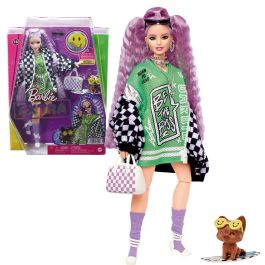 Muñeca Barbie Extra Chaqueta De Carreras Hhn10 Mattel Precio: 31.95000039. SKU: B1CVJMST82
