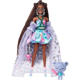 Muñeca Barbie Extra Fancy Look Ositos Hhn13 Mattel Precio: 24.95000035. SKU: B1BDBW9XT6
