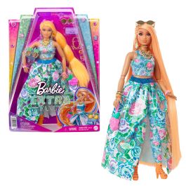 Muñeca Barbie Extra Fancy Look Floral Hhn14 Mattel Precio: 28.9500002. SKU: B1ECAJPLQV