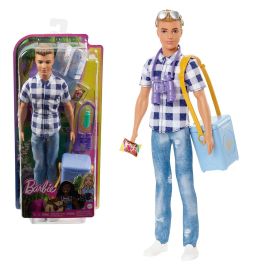 Barbie ¡Vamos De Camping! Muñeco Ken Hhr66 Mattel Precio: 21.95000016. SKU: B1DFYP3KKS