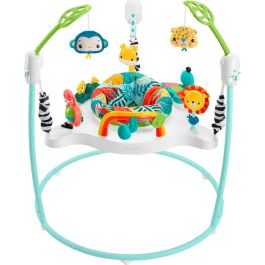 Silla Saltarina Saltos En La Jungla Hjc37 Fisher Price