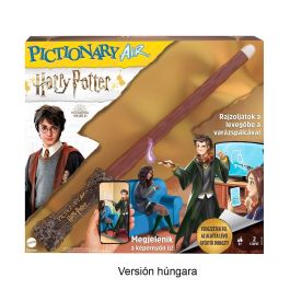 Pictionary Air Harry Potter En Húngaro Hjg18 Mattel Games Precio: 31.89000012. SKU: B12JV4FRKZ