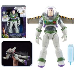 Figura Lightyear Buzz Con Jetpack: Humo Sonidos Hjj38 Mattel Precio: 28.9500002. SKU: S2417855