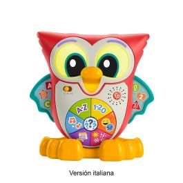 Búho Linkimals En Italiano Hjn64 Fisher Price Precio: 22.79000031. SKU: B1JHRPX2KS