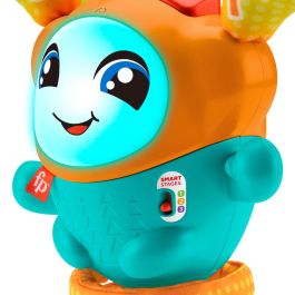 Fisher-Price Boti Robotito Saltarin Hjp91 Mattel