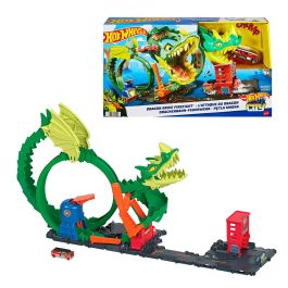 Pista Ataque Del Dragón Hjv70 Hot Wheels