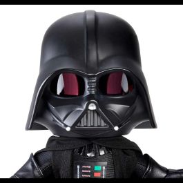 Peluche Darth Vader Luces Y Sonidos Hjw21 Mattel
