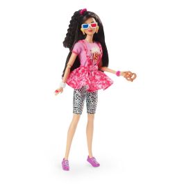 Muñeca Barbie Signature Rewind Noche Cine Hjx18 Mattel