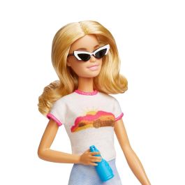 Barbie ¡Vámonos De Viaje! Malibú Hjy18 Mattel