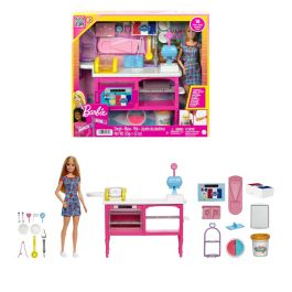 Barbie Malibú Con Pastelería Hjy19 Mattel Precio: 32.79000054. SKU: S7186324
