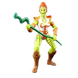 Figura Origins Snake Teela Motu Hkm73 Mattel