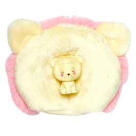Barbie Hkr06 Cutie Reveal Muñeca León con Disfraz de Camiseta Cozy y Múltiples Accesorios de Revelación